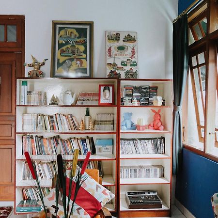 Glory Homestay Yogyakarta Exterior foto