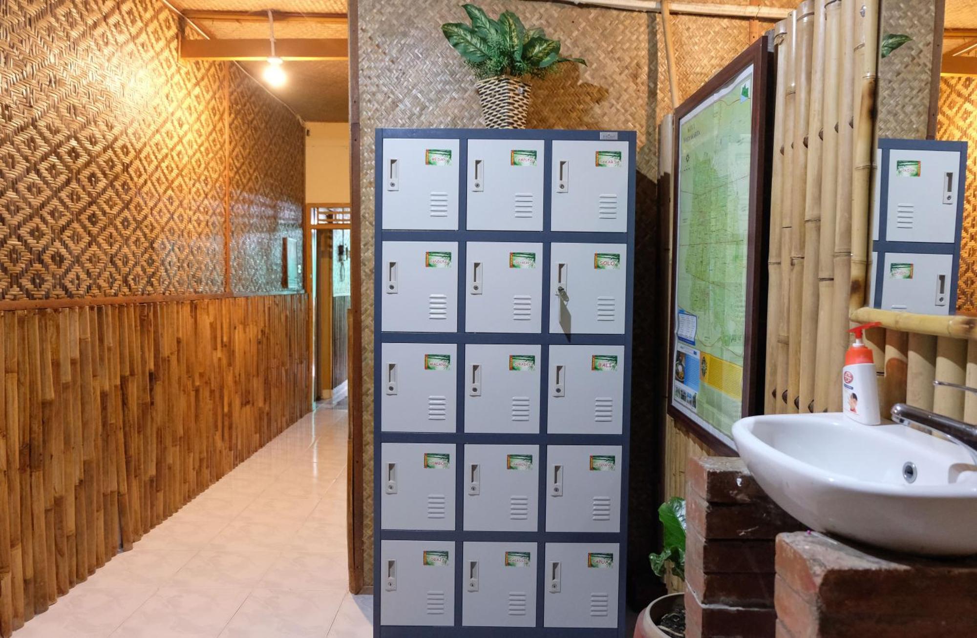 Glory Homestay Yogyakarta Exterior foto
