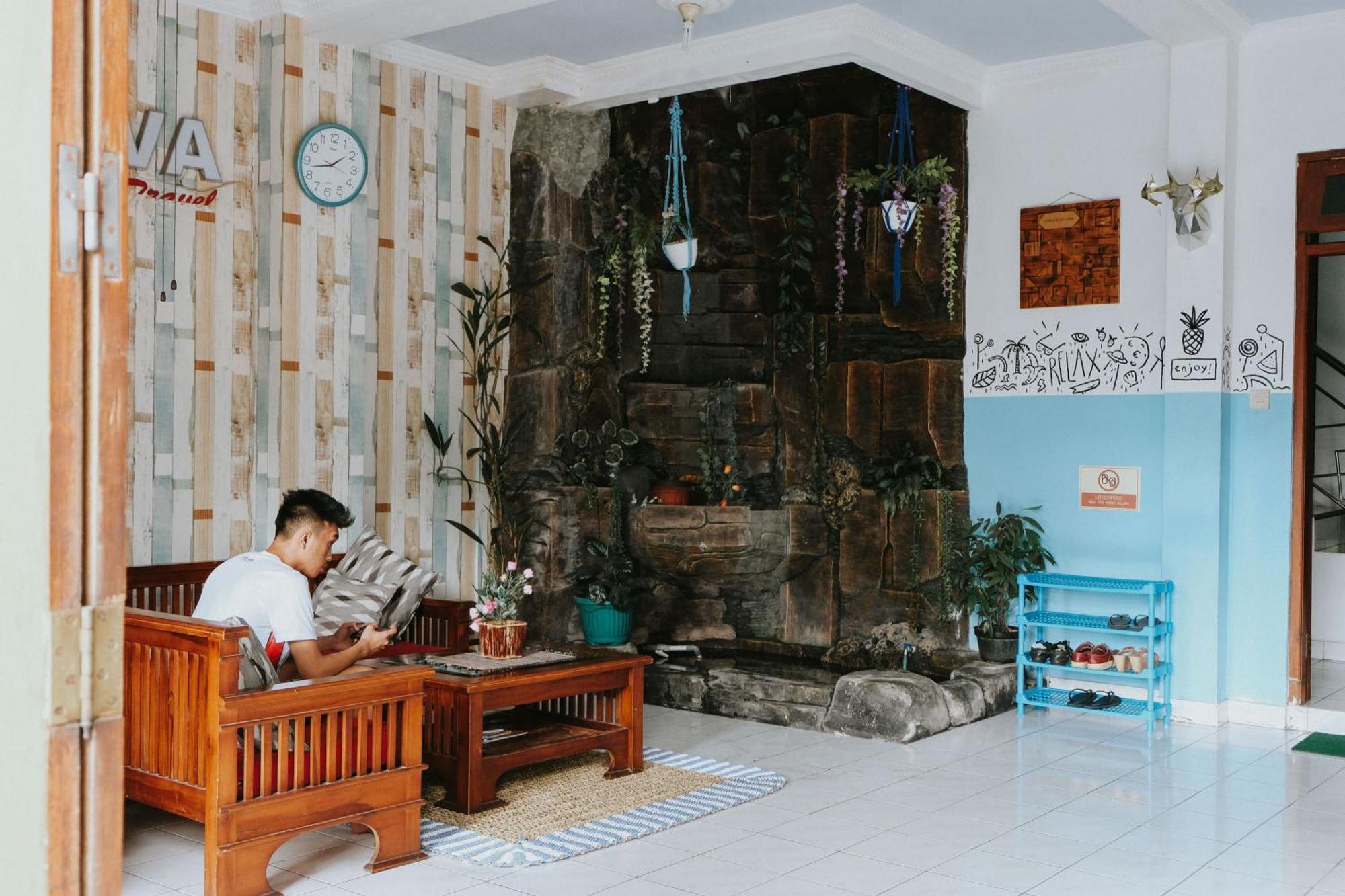 Glory Homestay Yogyakarta Exterior foto