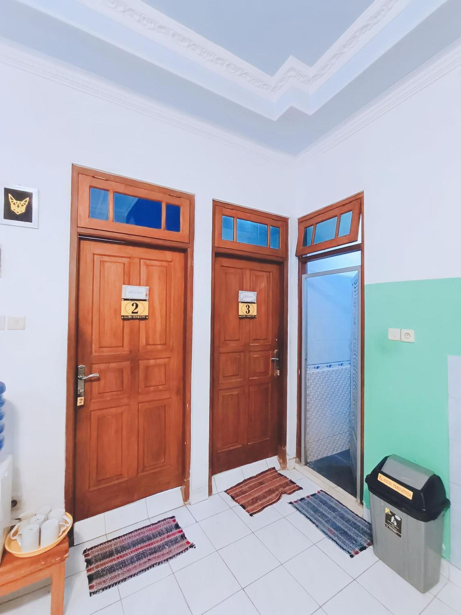 Glory Homestay Yogyakarta Exterior foto