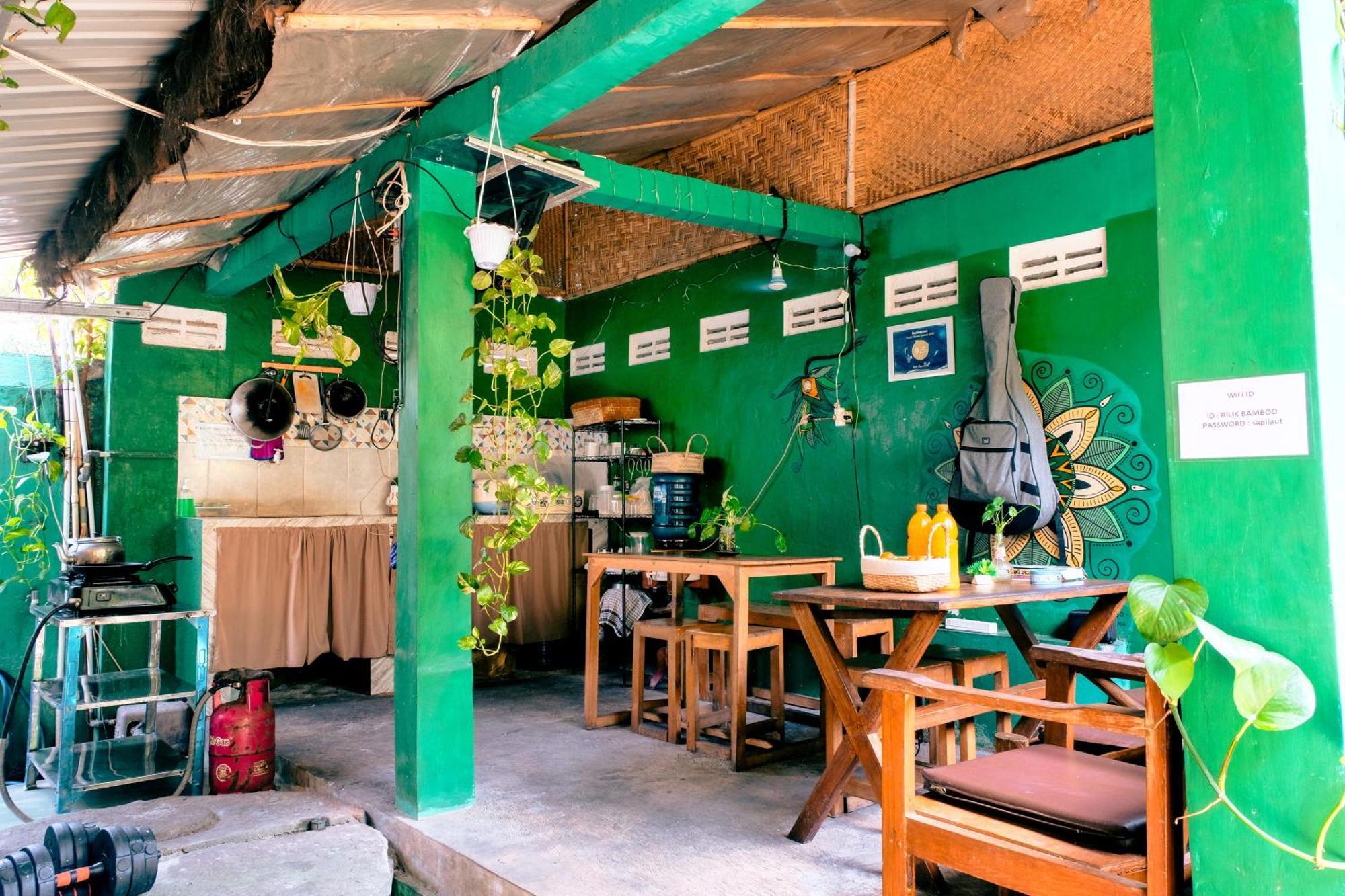 Glory Homestay Yogyakarta Exterior foto