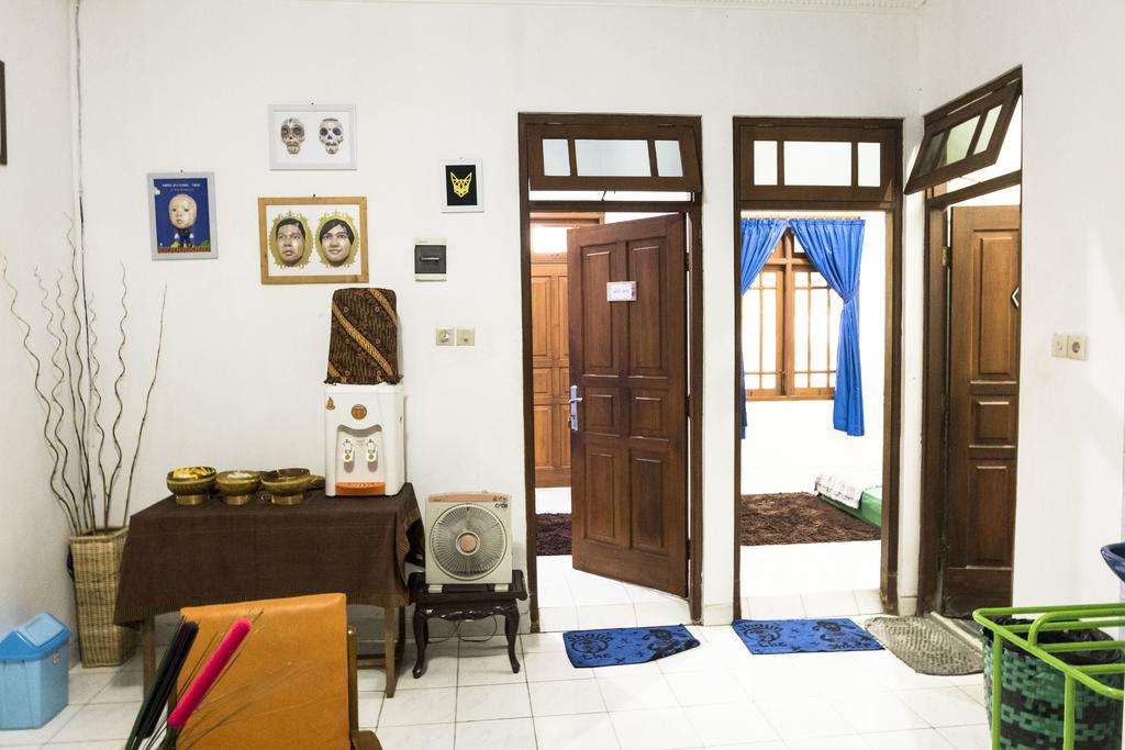 Glory Homestay Yogyakarta Exterior foto