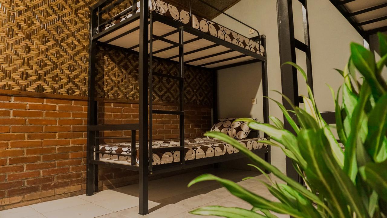 Glory Homestay Yogyakarta Exterior foto