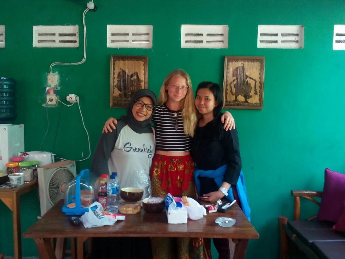 Glory Homestay Yogyakarta Exterior foto