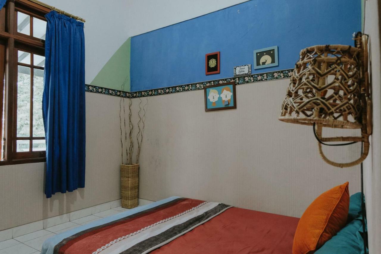 Glory Homestay Yogyakarta Exterior foto