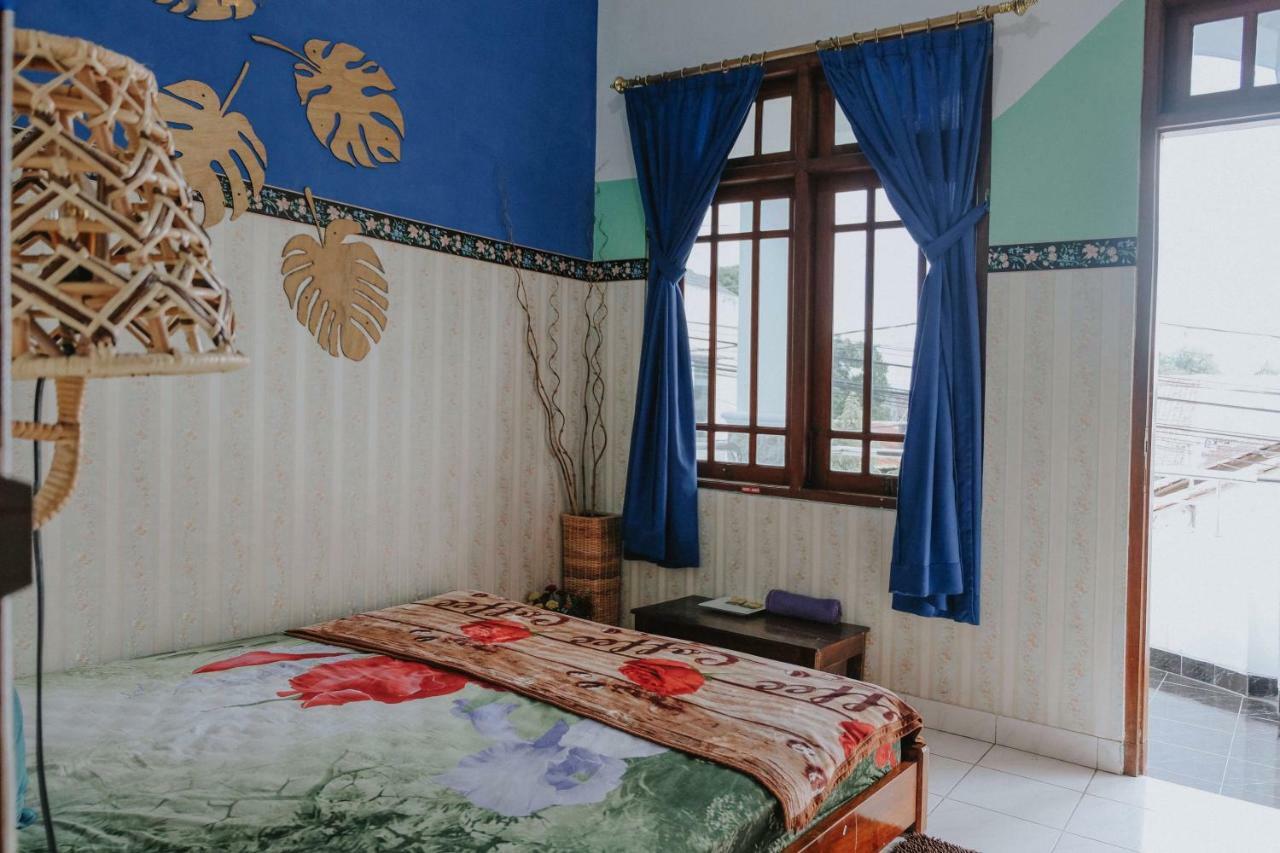 Glory Homestay Yogyakarta Exterior foto